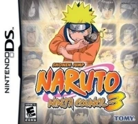 Naruto: Ninja Council 3 (12345A)