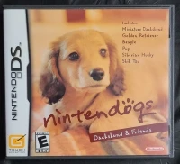 Nintendogs: Dachshund & Friends (58280B)