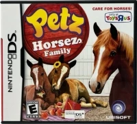 Petz Horsez Family