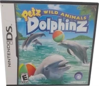 Petz Wild Animals: Dolphinz (163732-CVR2)