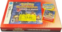 Pokémon Mystery Dungeon: Explorers of Darkness (Explorer's Guide)