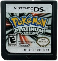 Pokémon Platinum Version (bootleg)