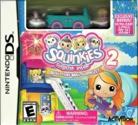 Squinkies 2: Surprize Inside: Adventure Mall Surprise! (3 Piece Toy Set Inside)