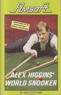 Alex Higgins' World Snooker