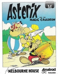 Asterix and the Magic Cauldron
