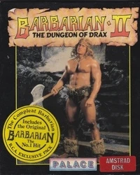 Barbarian II: The Dungeon of Drax