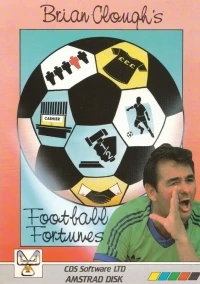 Brian Clough's Football Fortunes (disk)