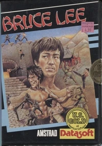 Bruce Lee (U.S. Gold)