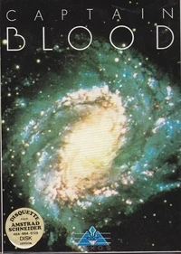 Captain Blood (disk)