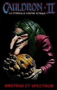 Cauldron II: La Citrouille Contre-Attaque