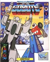 Challenge of the Gobots [ES]