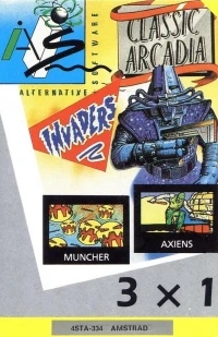 Classic Arcadia (Alternative Software)