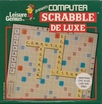 Computer Scrabble de Luxe