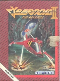 Cybernoid II: The Revenge