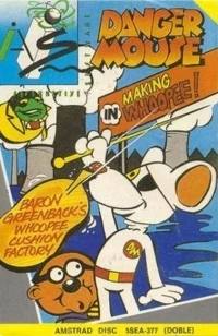 Danger Mouse in Making Whoopee! (Alternative Software)