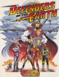 Defenders of the Earth