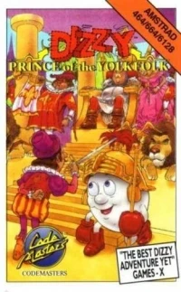Dizzy: Prince of the Yolkfolk