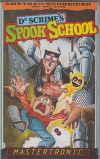 Dr. Scrime's Spook School