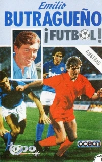 Emilio Butragueño ¡Futbol!
