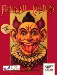 Fiendish Freddy's Big Top o' Fun
