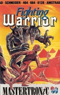 Fighting Warrior - Mastertronic Plus