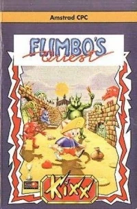 Flimbo's Quest - Kixx