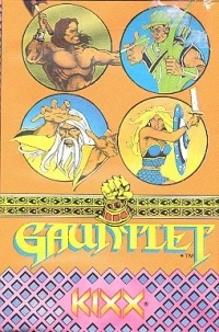 Gauntlet - Kixx