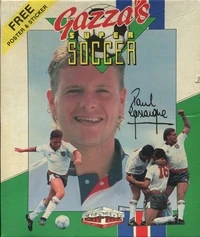 Gazza's Super Soccer