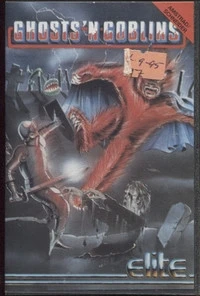 Ghosts 'n Goblins (cassette)