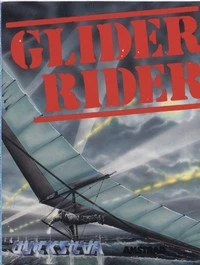 Glider Rider (cassette / Quicksilva)