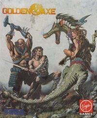 Golden Axe (disk)