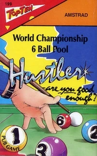Hustler: World Championship 6 Ball Pool