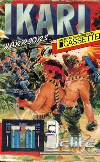 Ikari Warriors (cassette)