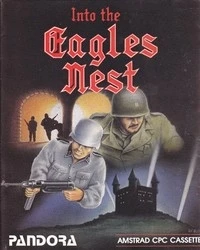 Into the Eagles Nest