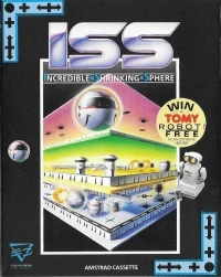 ISS: Incredible Shrinking Sphere