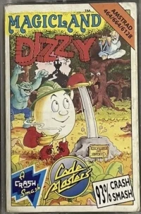 Magicland Dizzy