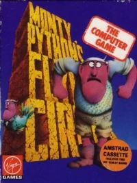 Monty Python's Flying Circus (cassette)