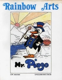 Mr. Pingo