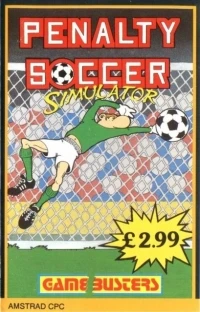 Penalty Soccer Simulator