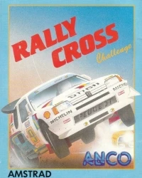 Rally Cross Challenge