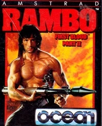 Rambo: First Blood Part II