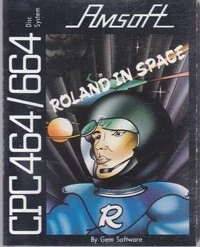 Roland in Space (disk)