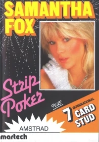 Samantha Fox Strip Poker (Martech)
