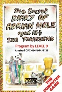 Secret Diary of Adrian Mole Aged 13 3/4, The