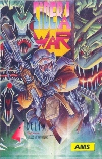 Sideral War (cassette)