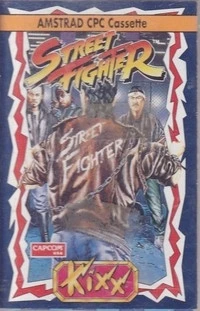 Street Fighter - Kixx (blue)