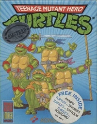 Teenage Mutant Hero Turtles (disk)