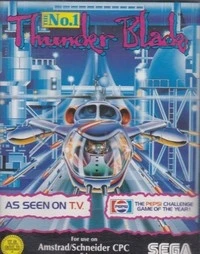 Thunder Blade (disk)