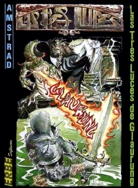 Tres Luces de Glaurung, Las