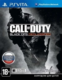 Call of Duty: Black Ops Declassified [RU]